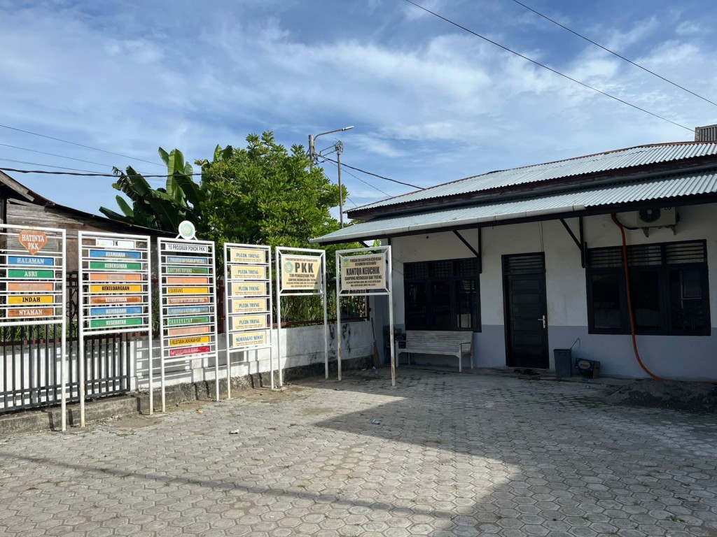 Kantor Keuchik